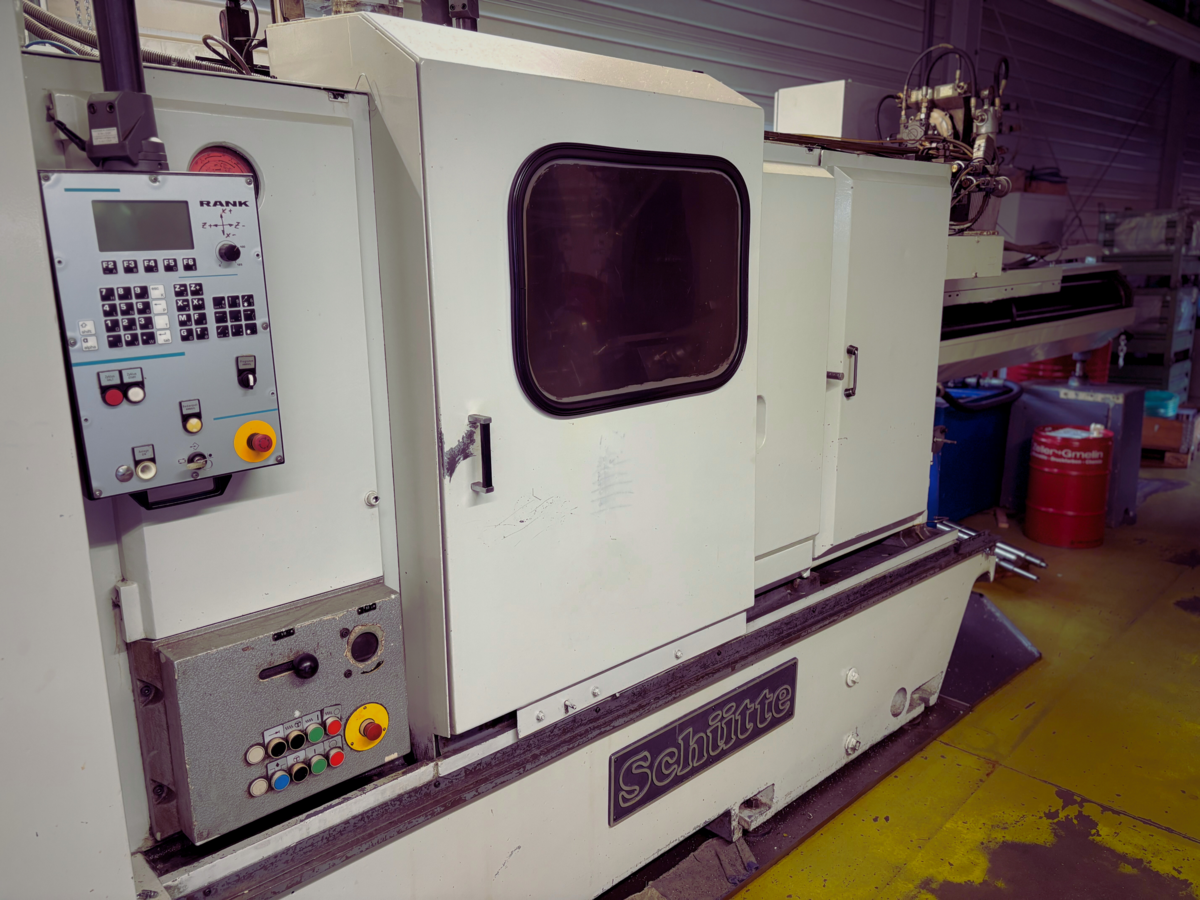 Mehrspindel-Drehbearbeitungen Titelbild